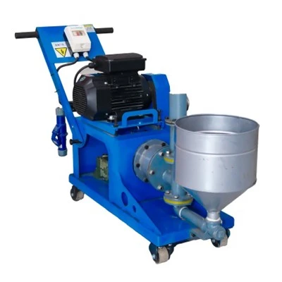 Pompa Grouting Semen