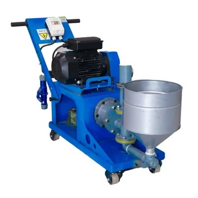 Pompa Grouting Mortar